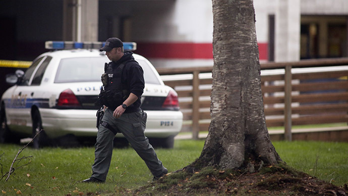 Cops burst into school, weapons drawn, in surprise ‘active shooter drill’