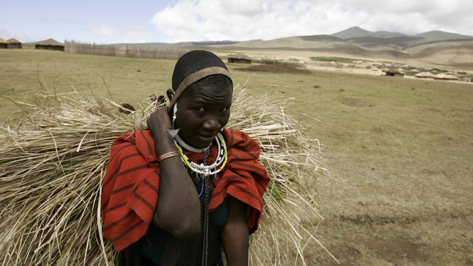Tanzania’s Masai face homeland eviction…so Dubai royals can hunt
