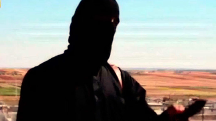 ‘Jihadi John’ suspect possibly caught on camera at 2011 London riots
