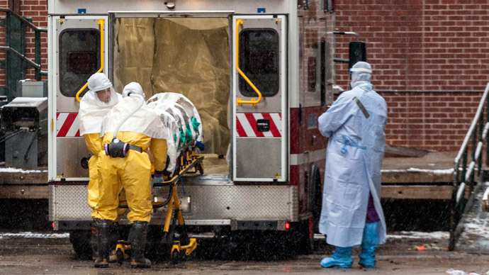 Doctor with Ebola dies at Nebraska hospital