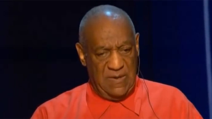 Another woman accuses Bill Cosby of rape