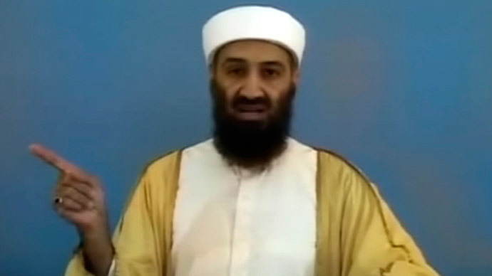 Osama bin Laden.(Reuters / Handout)
