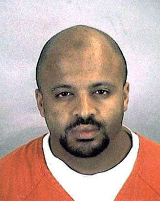 Zacarias Moussaoui.(Reuters / Sherburne County Sheriffs Office)