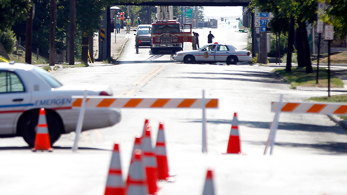 Ohio police allegedly kill mentally ill woman by slamming head on sidewalk