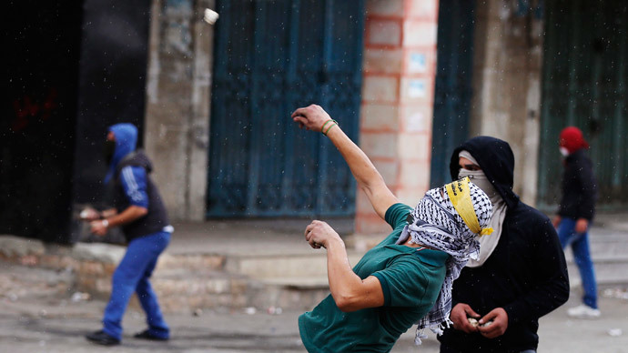Israel violence spiral: '3rd Intifada will be different'