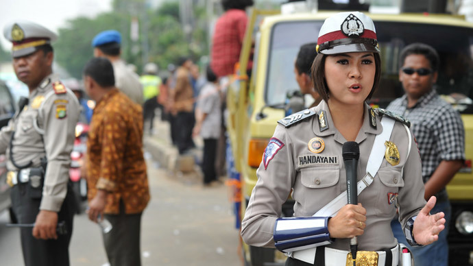 Indonesia still performs ‘virginity tests’ on female police job applicants - HRW