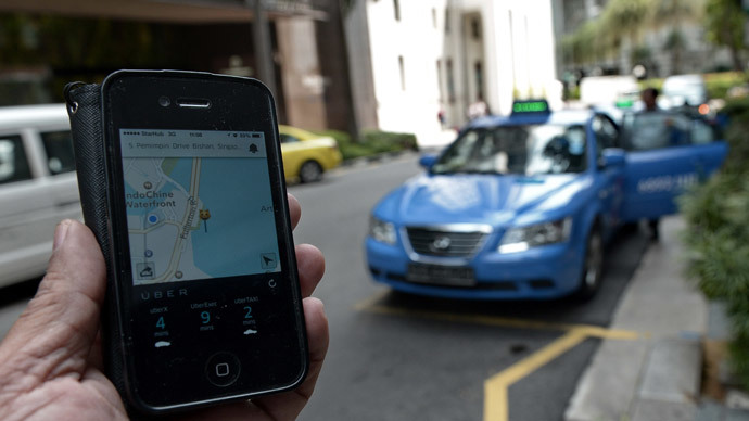 Uber VP suggests spending $1mn to take revenge on journalists