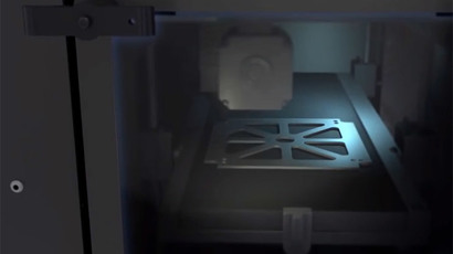 Made in Space: Zero-gravity 3D printer installed on ISS