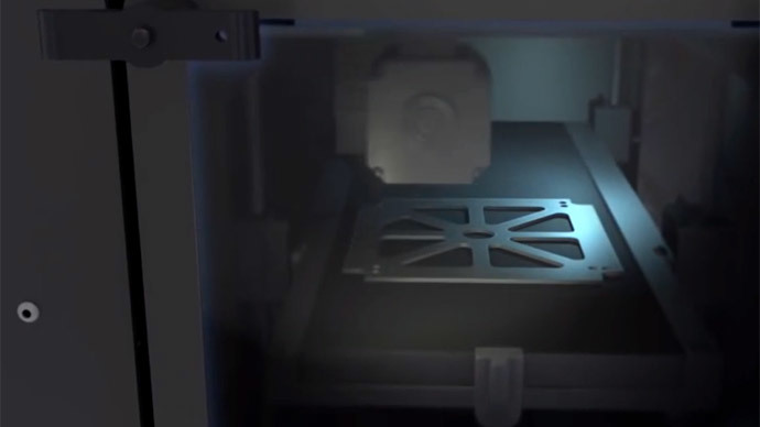 Made in Space: Zero-gravity 3D printer installed on ISS