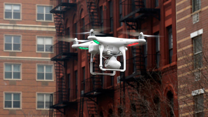 ‘Reckless or malicious’ civilian drone use ‘harassing’ public – police