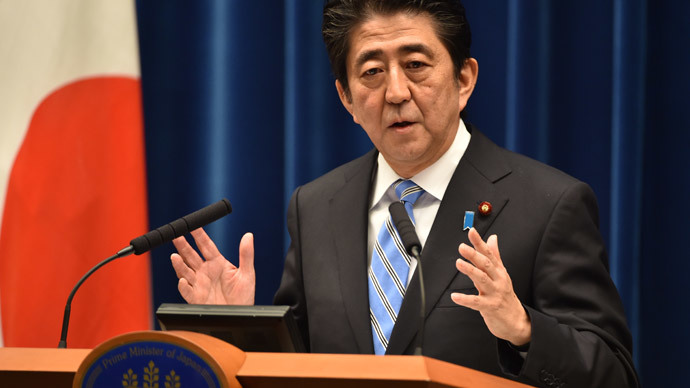 ​Japan’s PM dissolves Parliament, puts off tax rise to save ‘Abenomics’