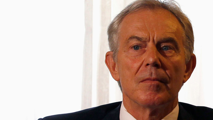 Tony Blair shown Iraq inquiry findings prior to public release