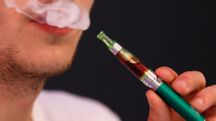 Thank you for vaping! Oxford English Dictionary names ‘vape’ its word of 2014