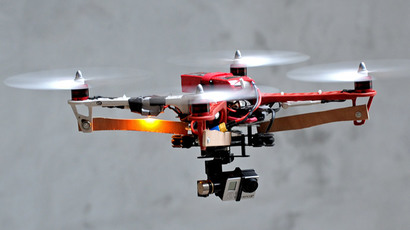 Fun today, gun tomorrow: How toy drones could lead to Terminator-style hunting machines