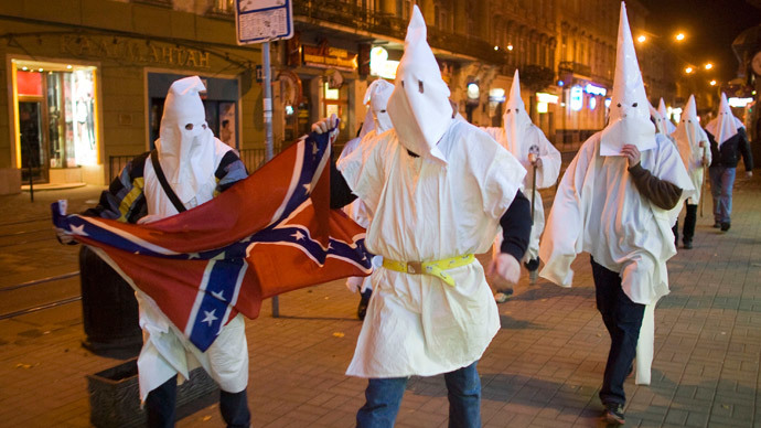 Anonymous: Campaign against ‘terrorist group’ KKK will continue