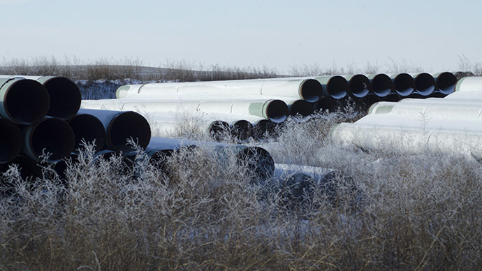 Keystone XL pipeline bill fails to pass US Senate by 1 vote