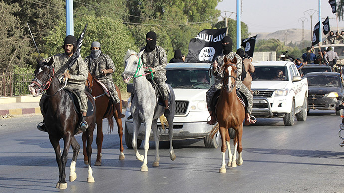 Pakistan Taliban splinter group pledges support to Islamic State