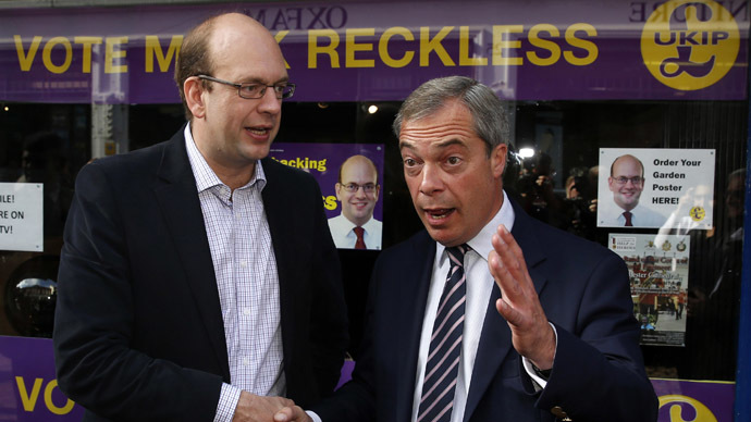 UK offers most citizenships, UKIP vows to send migrants home if Britain quits EU