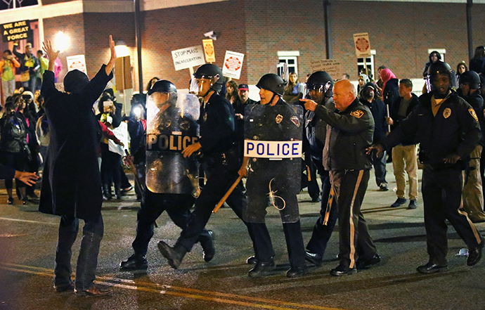 Scott Olson / Getty Images / AFP