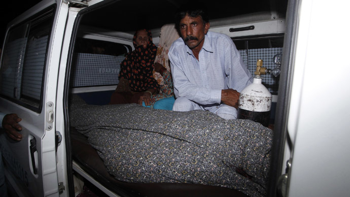 4 Pakistani men receive death sentences in high-profile ‘honor killing’ of pregnant woman