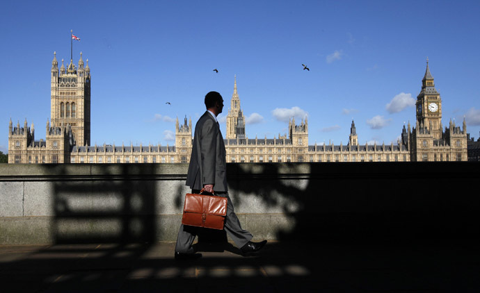 Reuters/Suzanne Plunkett