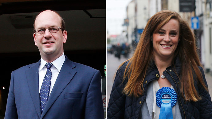Bitter by-election battle begins, more Tory defections to UKIP predicted