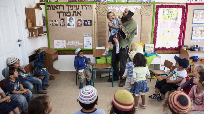 ‘Racist’ Israeli mayor bans Arab workers from kindergartens