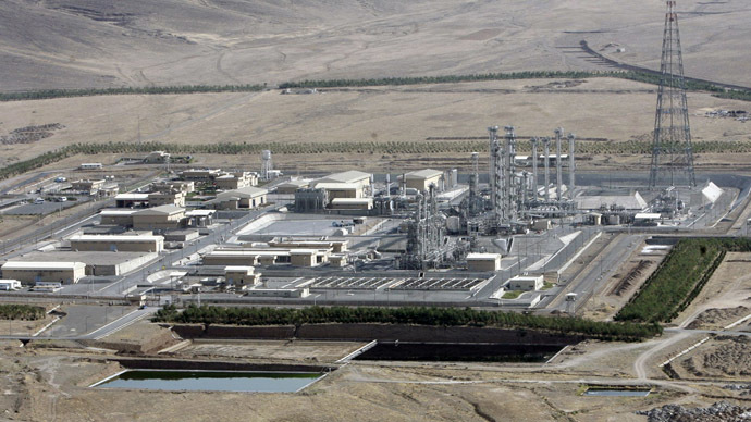 ​Iran refuses to address Arak reactor claims, nuclear energy needs cited