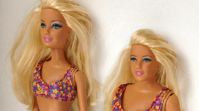 Anti-Barbie goes on sale – complete with acne, cellulite and stretch marks