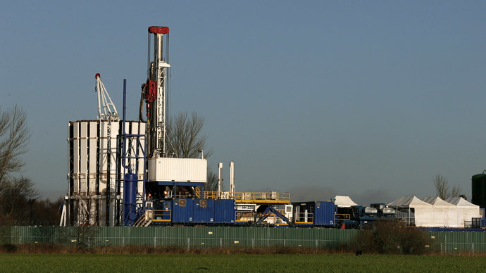 Swiss energy giant offers $1bn to drill ‘hundreds’ of shale gas wells in UK