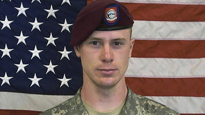 Former POW Bergdahl faces rare 'misbehavior before the enemy' charge