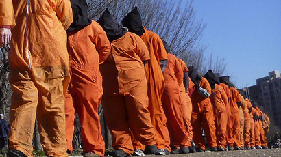 Gitmo limbo: Defense bill won’t let Obama close Guantanamo