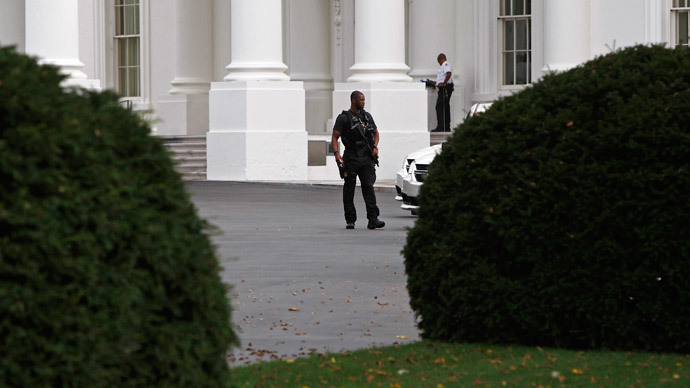 Woman with 9mm handgun arrested near White House