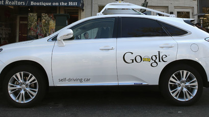 Waze for self-driving cars? Google aims to autonomously avoid emergency vehicles