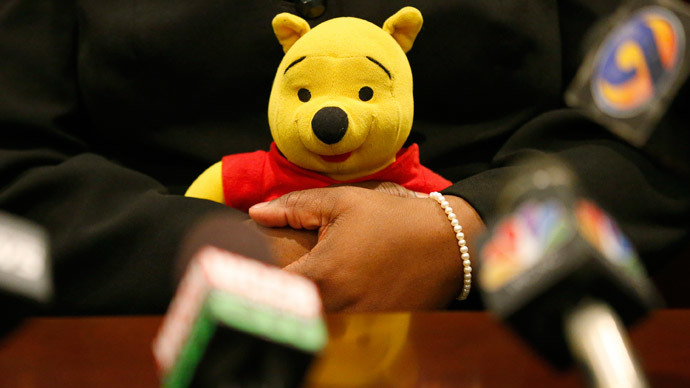 Polish town bans 'hermaphrodite' Winnie the Pooh because of ‘dubious sexuality'