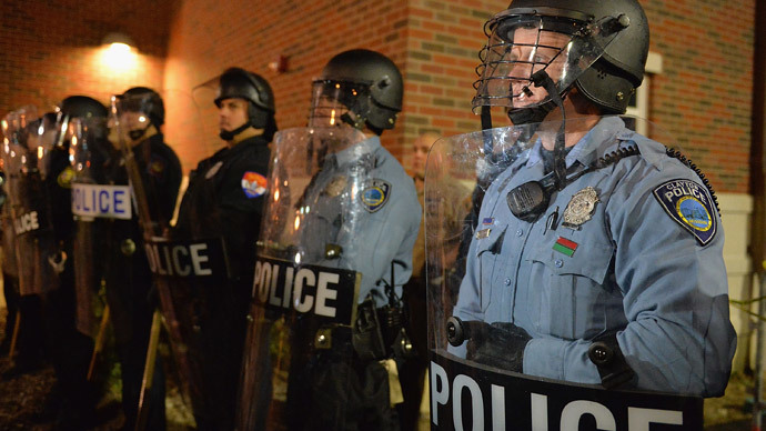 Ferguson police officer who killed Michael Brown reportedly set to resign
