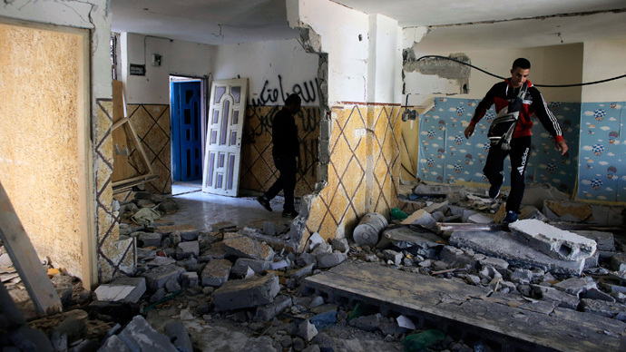 Israel’s punitive homes demolition potentially a war crime – HRW