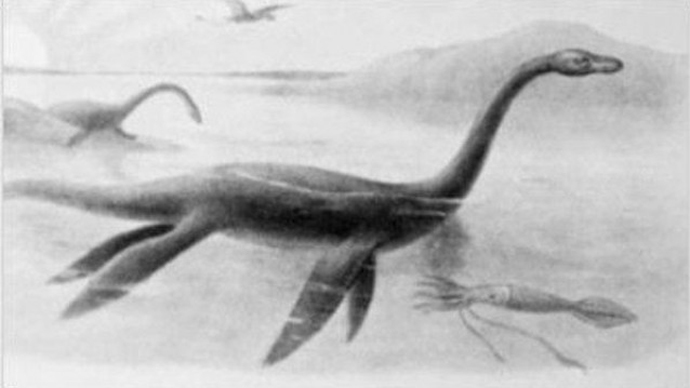 Nessie a fake?? Spoilsport conservationists say Loch Ness Monster just a log all along