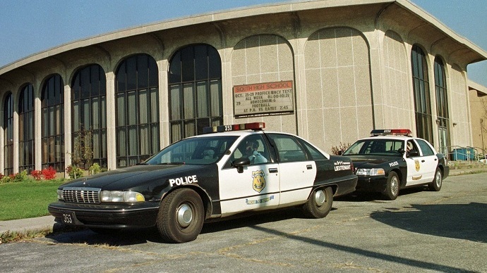 12yo boy carrying toy gun shot dead by Cleveland police