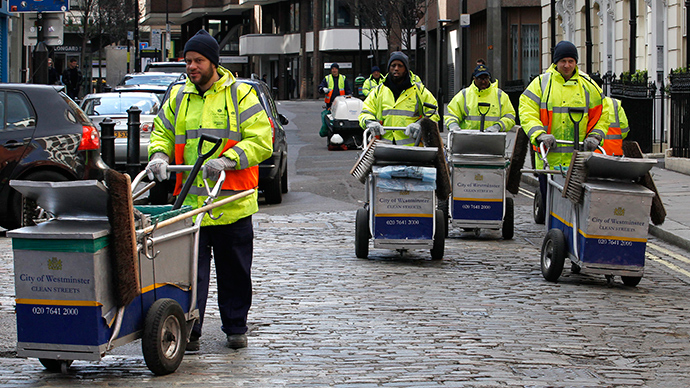 ​‘Plague on our pavements’: Chewing gum manufacturers asked to foot street clean-up bill