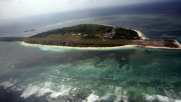 ‘Biased US won’t affect construction’: China counters criticism of artificial island project