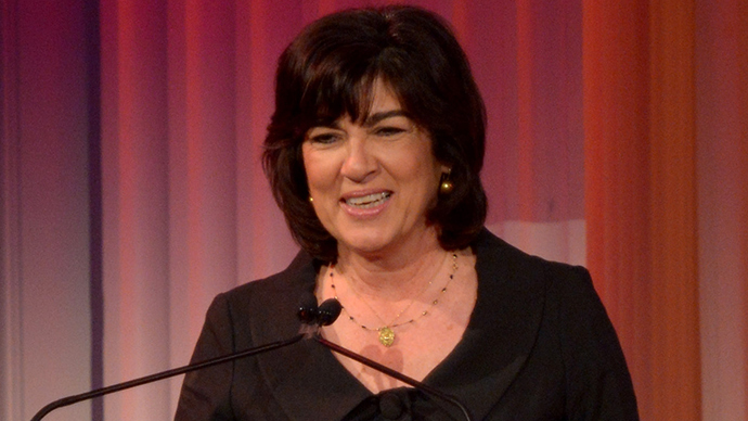 ​CNN’s Amanpour show edits out criticism by visiting RT host