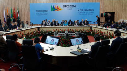 BRICS bank legislation submitted to Russian parliament