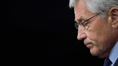 Hagel defends raid that ended with death of two hostages