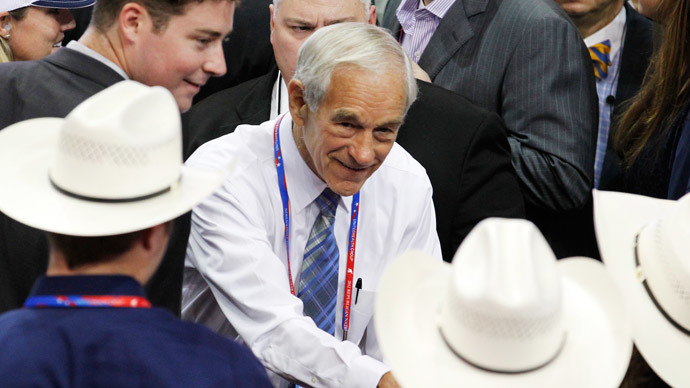 Ron Paul praises defeat of USA Freedom Act
