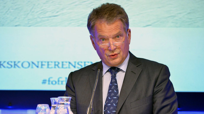 Finland joining NATO would alienate Russia – President Niinisto