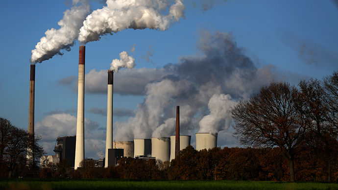 ​Germany considering phasing out coal power generation