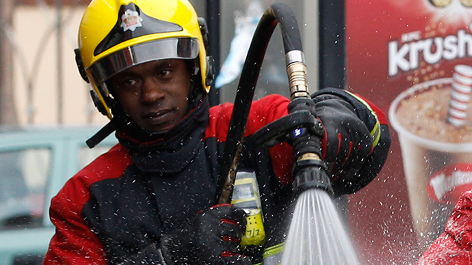 ‘Abused, tasered’: Watchdog says Met Police racially-profiled black firefighter