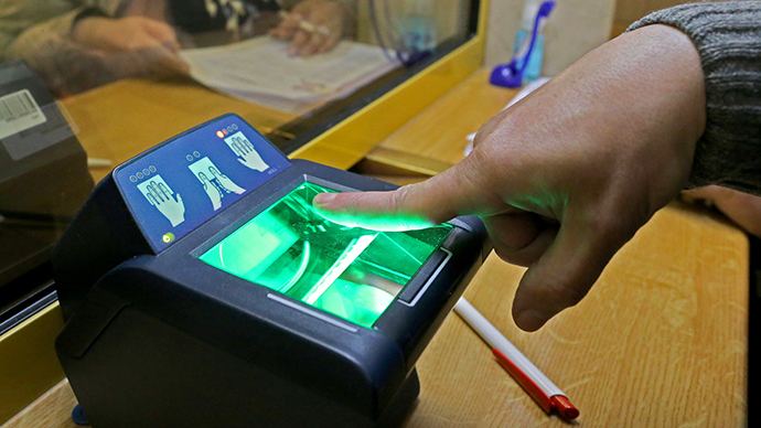 Putin orders fingerprinting of all foreigners arriving in Russia