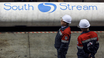 Bulgarian pres calls for South Stream Euro partner talks